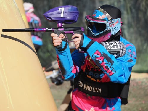 Customer photo review of Voltanium Paintballs (World Cup '25)