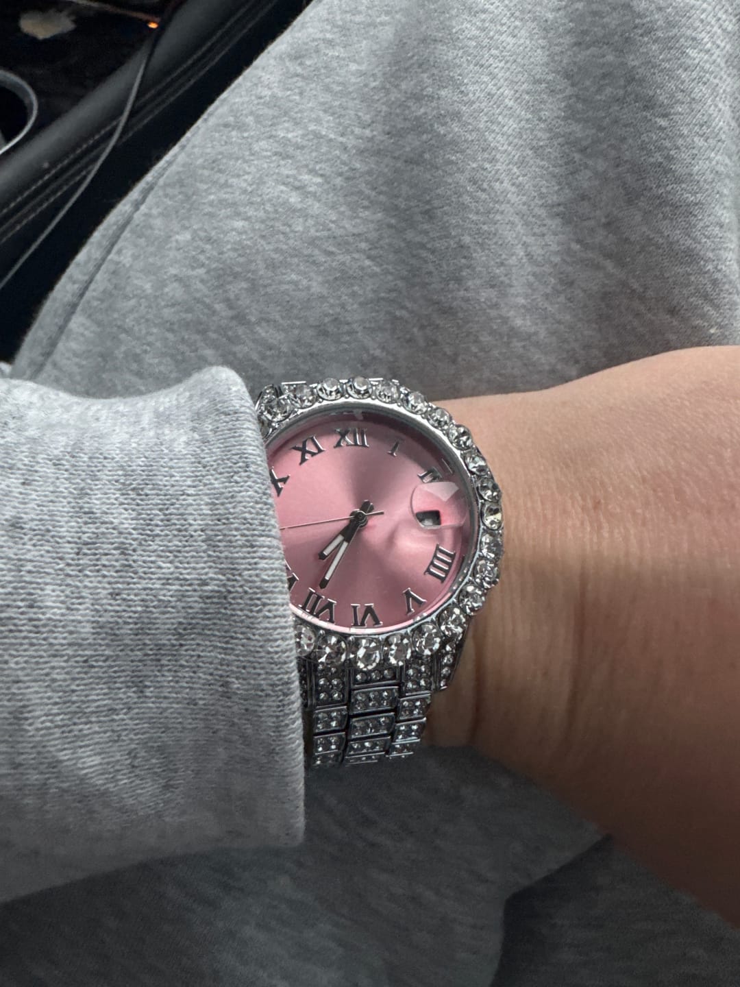 Customer photo review of Princess Watch