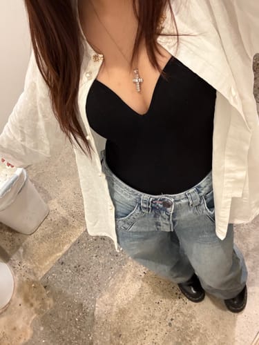 Customer photo review of Dan Ta 蛋挞 Egg Tart Ming Dynasty Yuanling Shan Pure Cotton Top