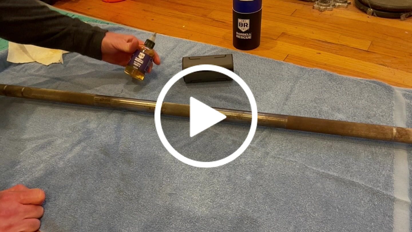 Customer video review of Multi-purpose oil