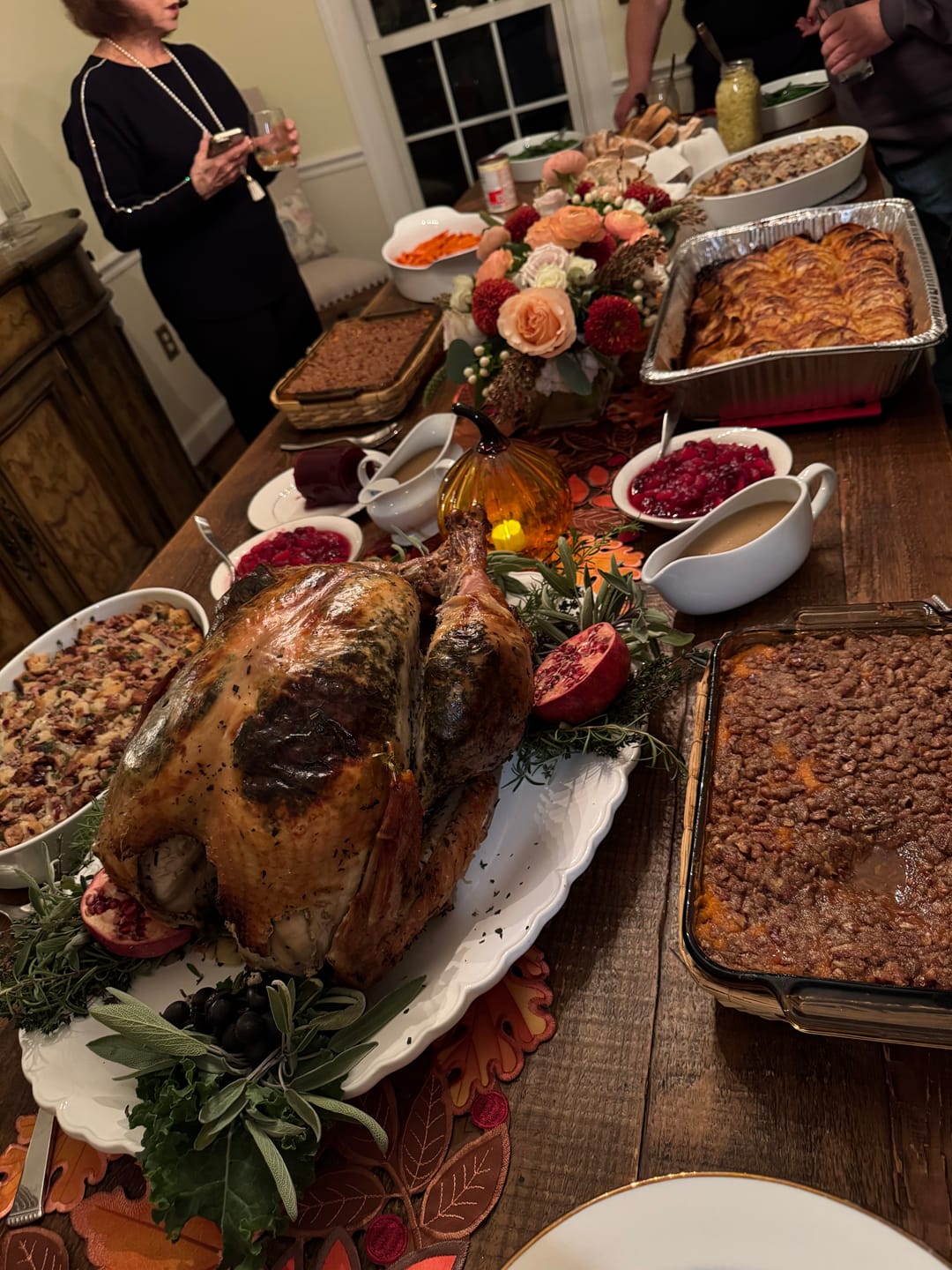 Customer photo review of Fresh Turkey Deposit