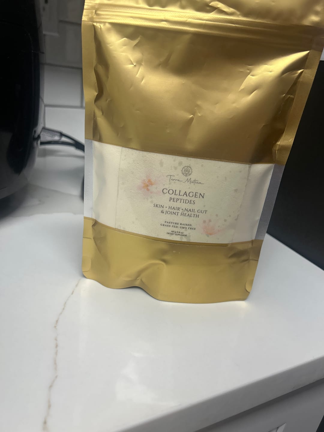 Customer photo review of Collagen