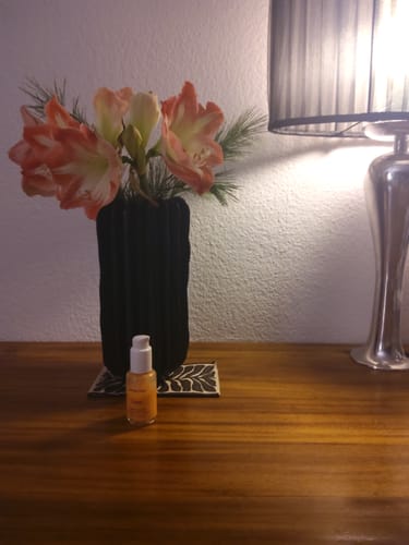 Customer photo review of Coral - Stärkendes Longevity Fluid
