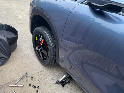 Customer photo review of JKT-1