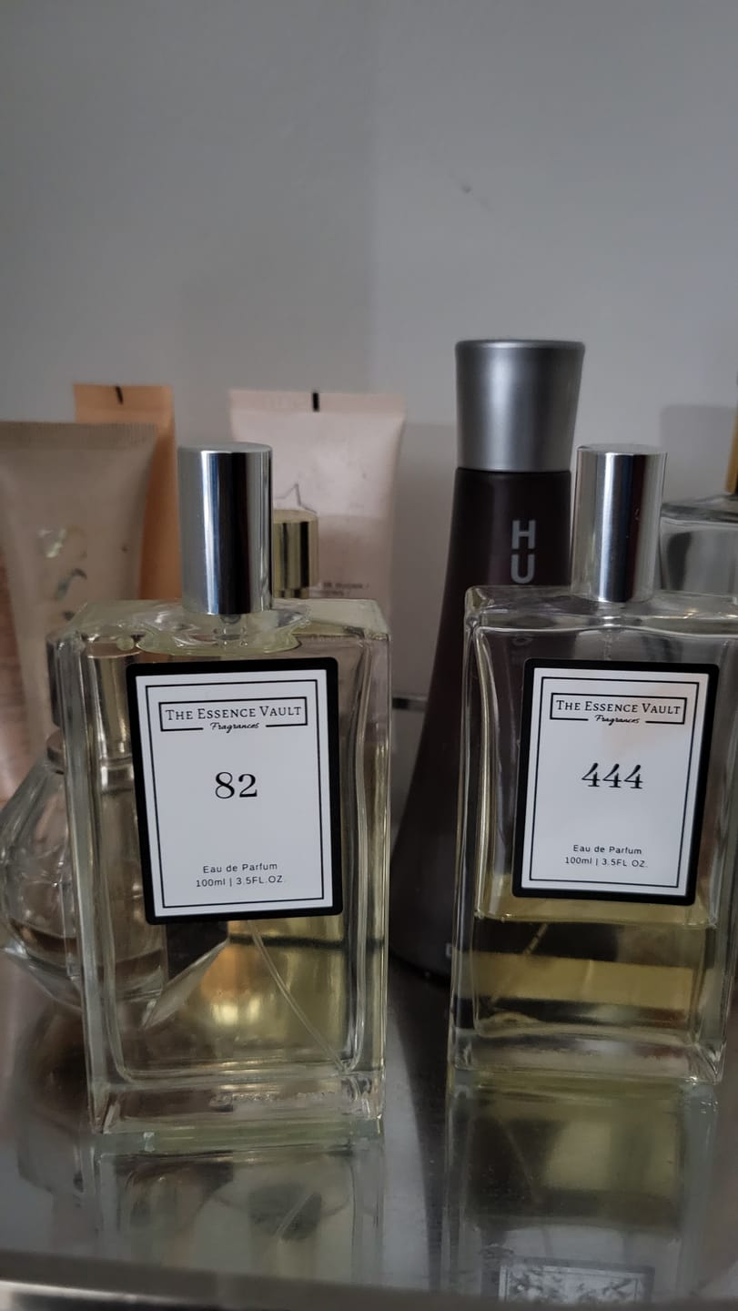 Customer photo review of Inspired by Black Opium - 82