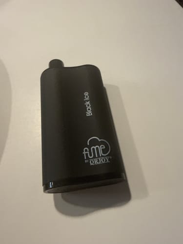 Customer photo review of Fume Infinity Plus 4500 Puffs