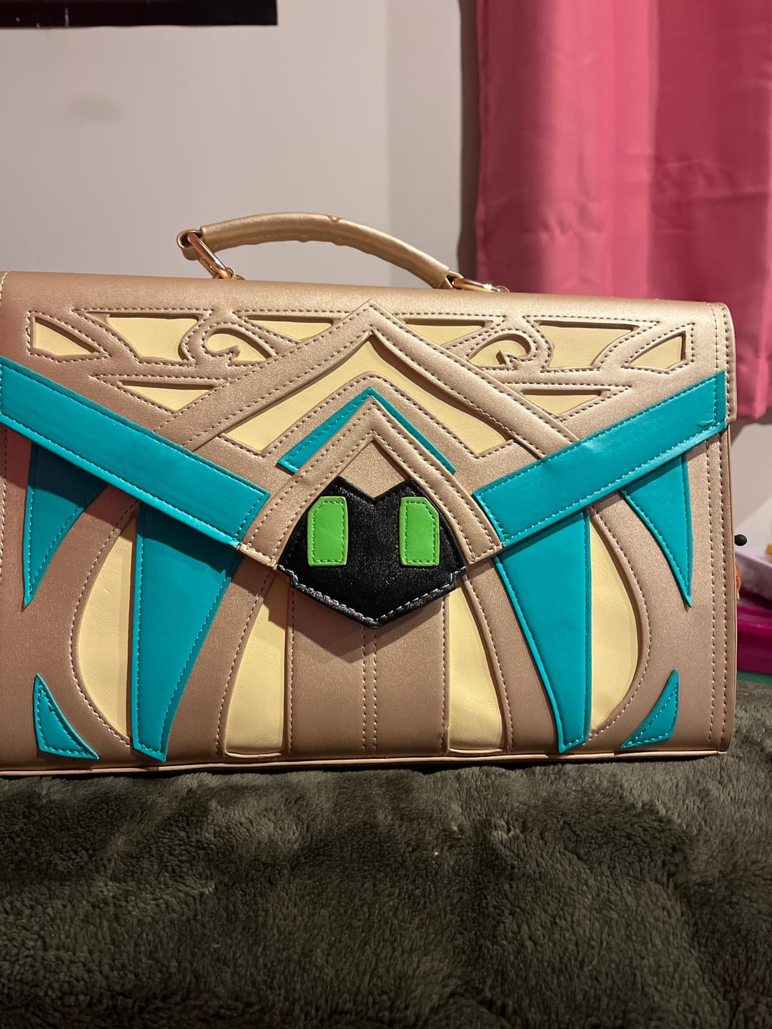 Customer photo review of Mehrak Kaveh Itabag - Genshin Impact