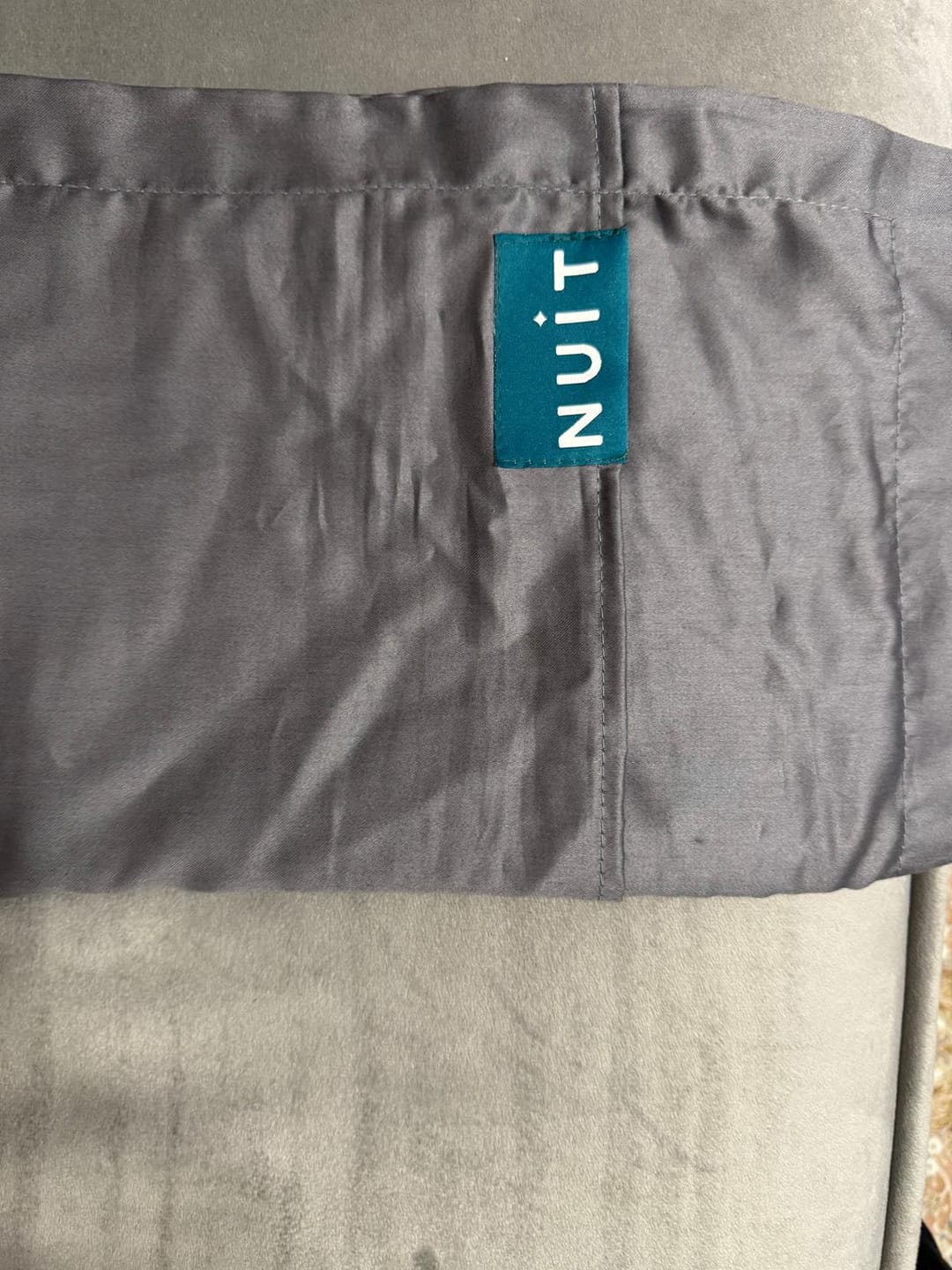 Customer photo review of Față de Pernă Bumbac Satinat