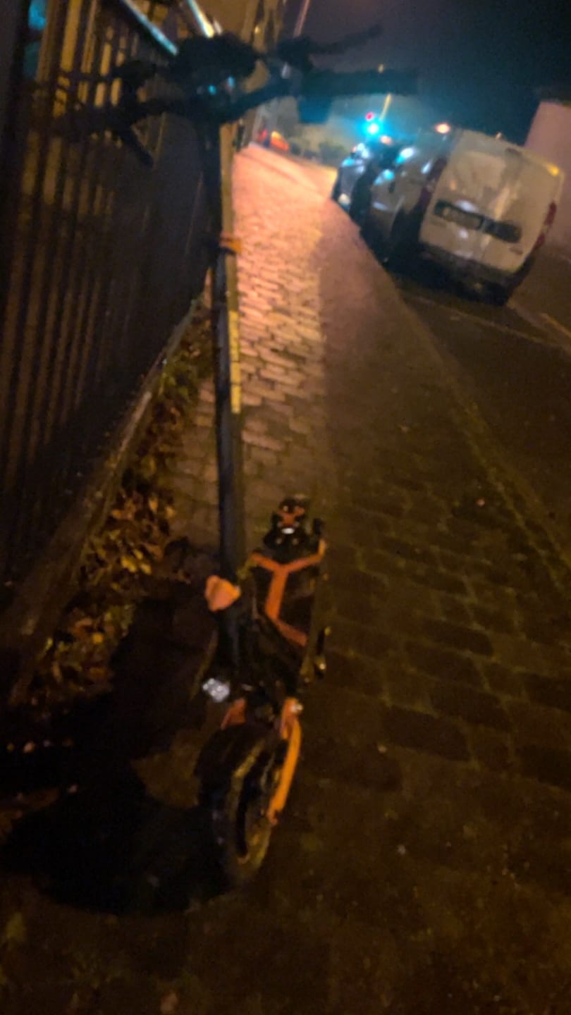 Customer photo review of KuKirin (Kugoo) G2 Max Electric Scooter