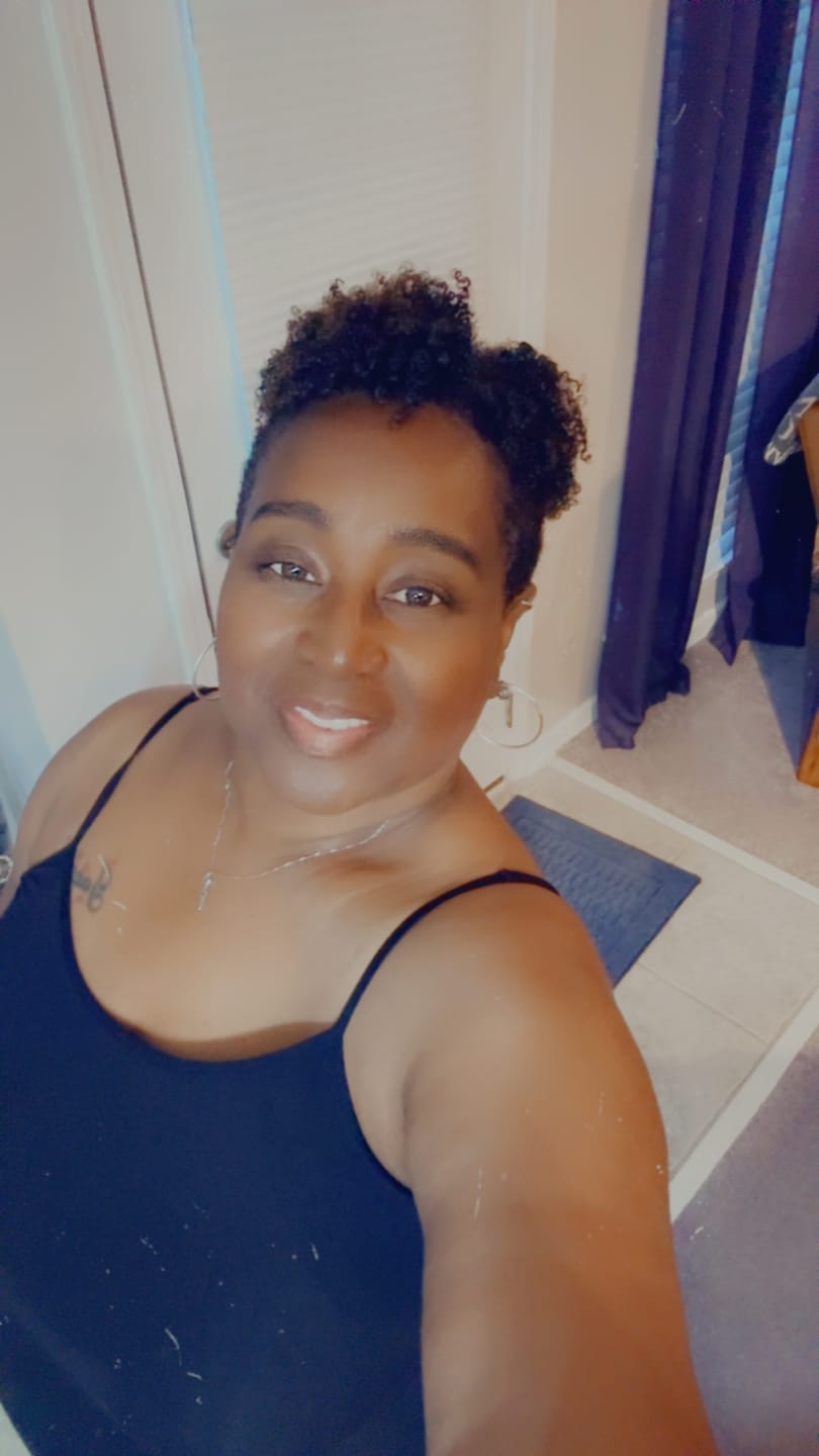 Customer photo review of SHAPE 4-IN-1 STYLING CREAM