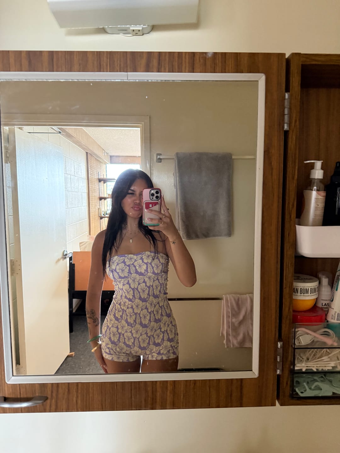Customer photo review of Serena Romper - Aokis