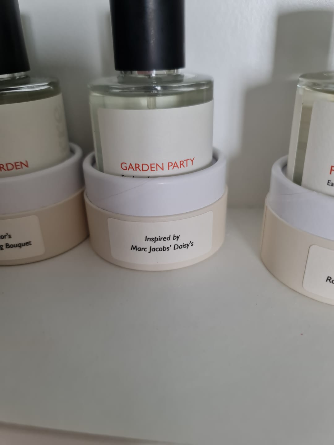 Customer photo review of Garden Party