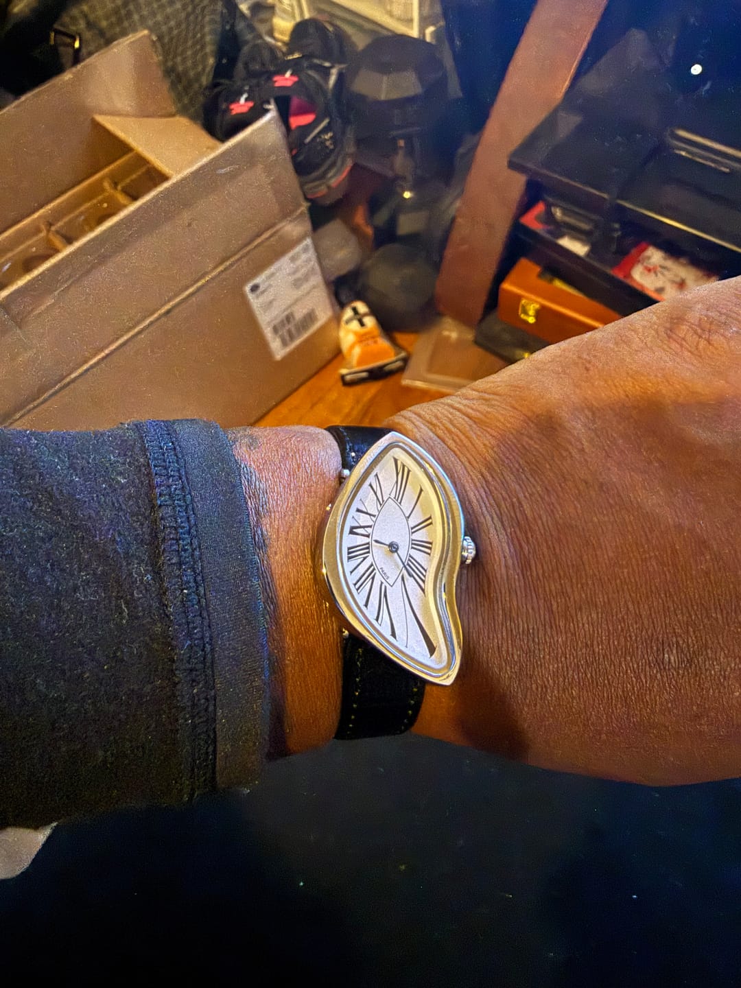 Customer photo review of Lucky Fours® Etiènne