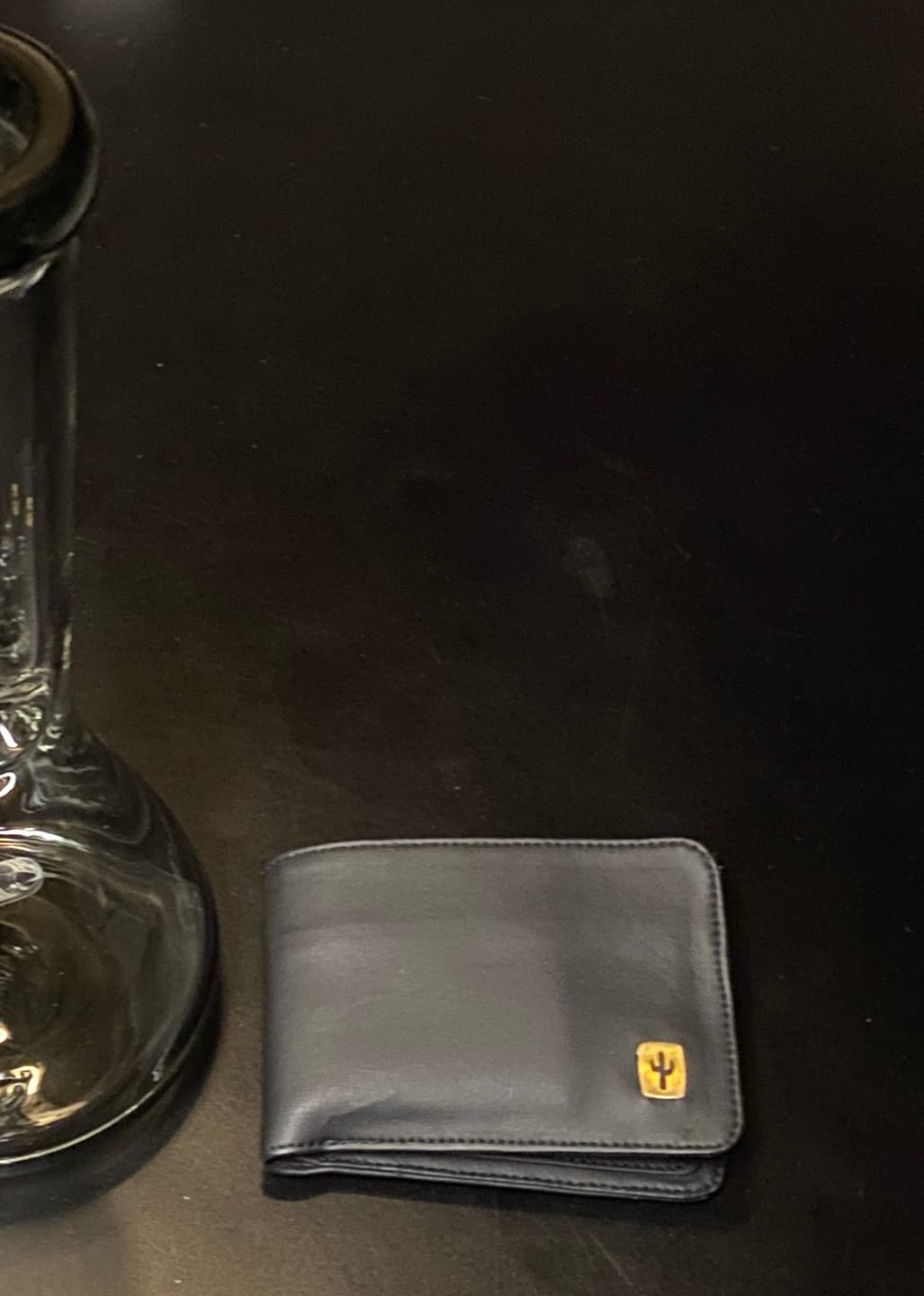 Customer photo review of Slim Hendrix | Cactus Leather