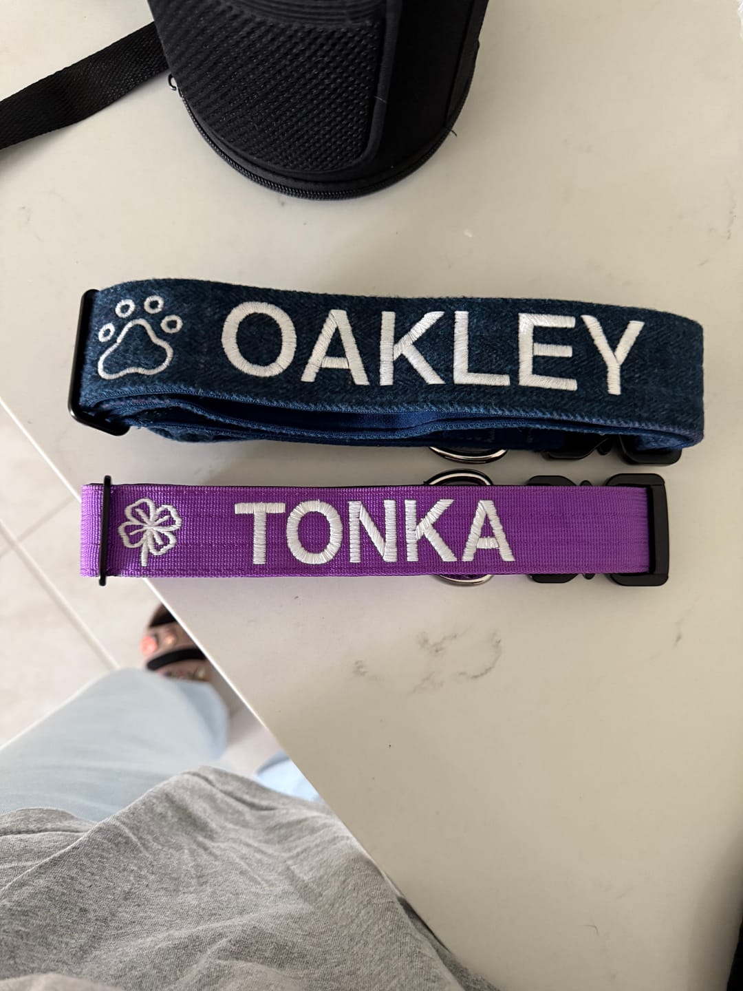 Customer photo review of Personalisation Fee £7.99