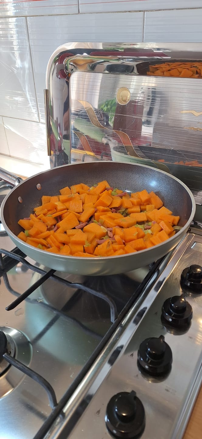 Customer photo review of Padella 28cm antiaderente