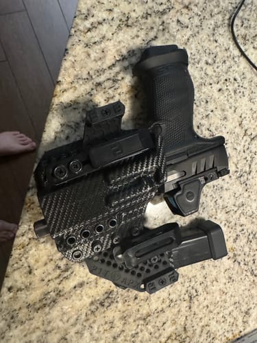 Customer photo review of APX