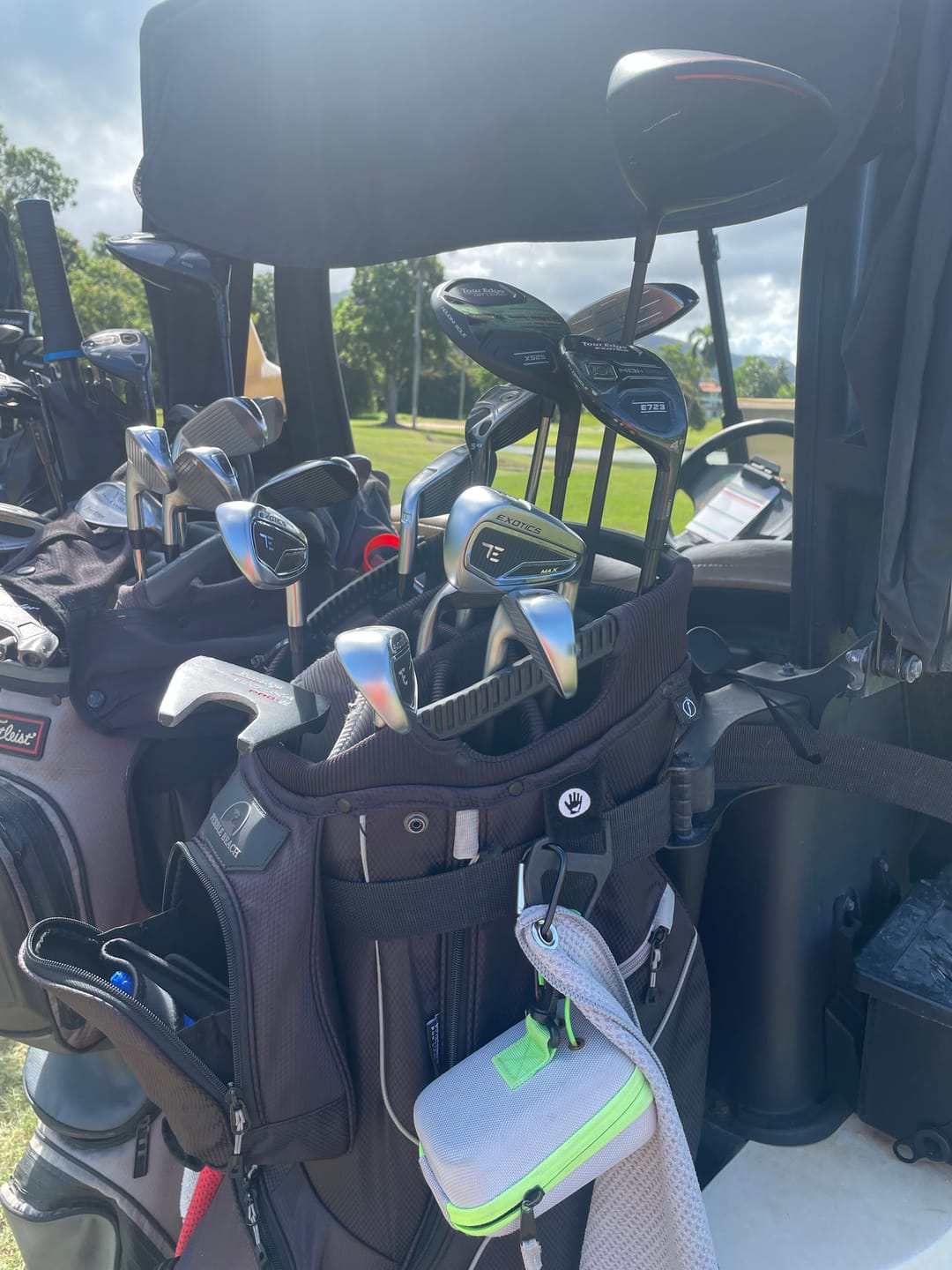 Customer photo review of Exotics Max Irons