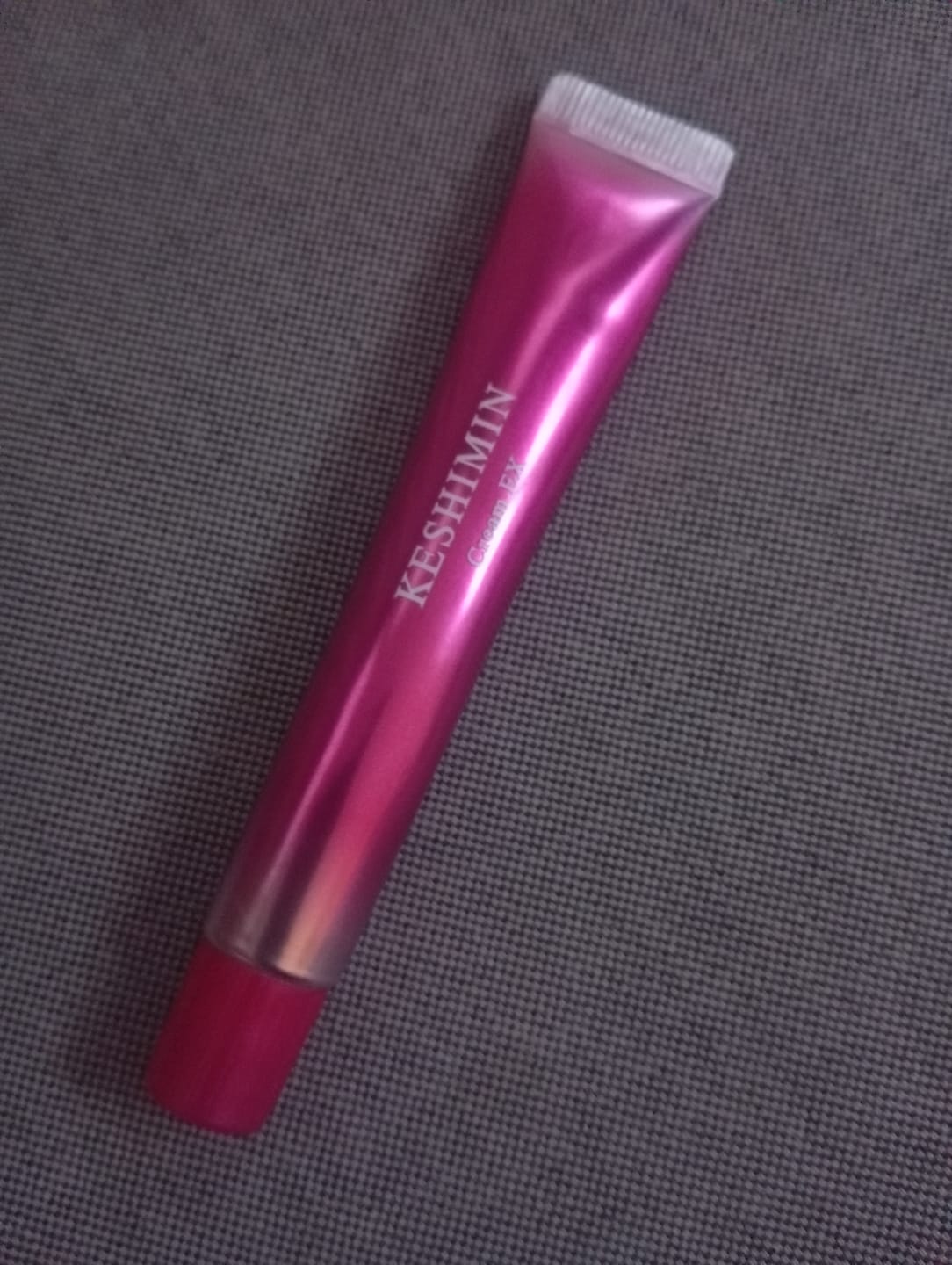 Customer photo review of Keshimin Cream EX Anti Dark Spots 12g