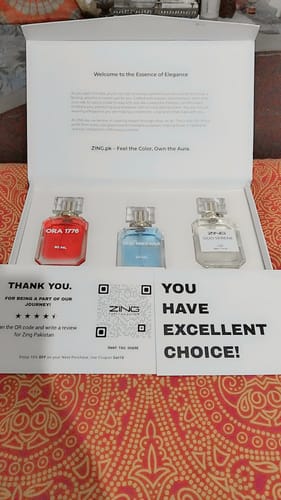 Customer photo review of OUD Supreme BUNDLE