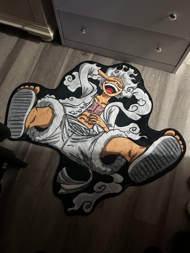 Alex H. review of Luffy Gear 5 image 1 out of 1