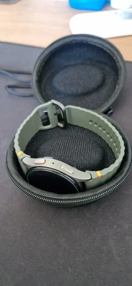 Customer photo review of Rotary & Crown Single Watch Case