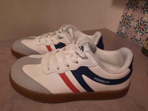 Customer photo review of Linden - Chaussures Larges