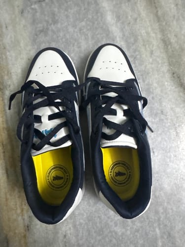 Customer photo review of SPENCER Ocean Blue