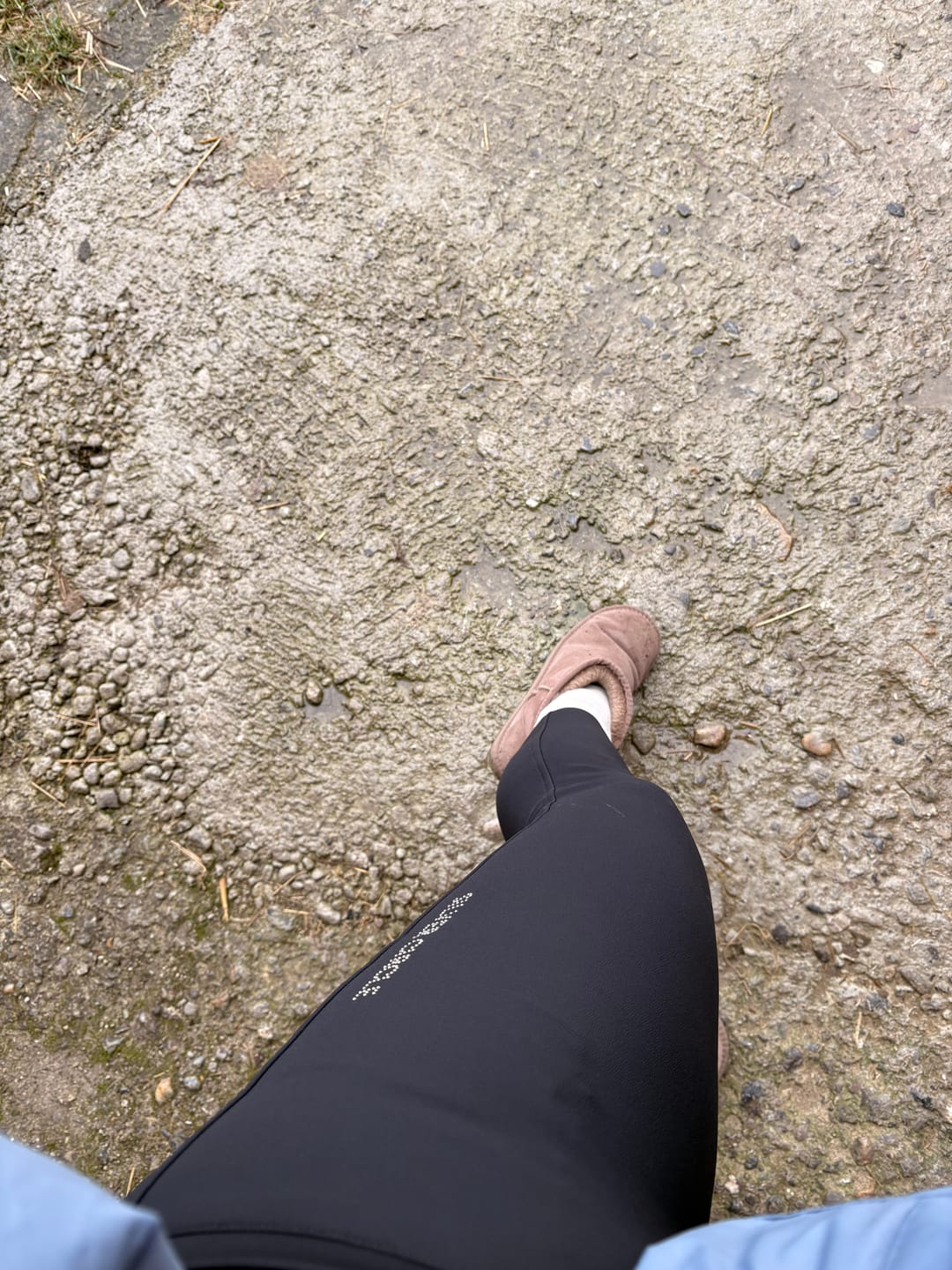 Customer photo review of Sally Winterreithose Full-Grip
