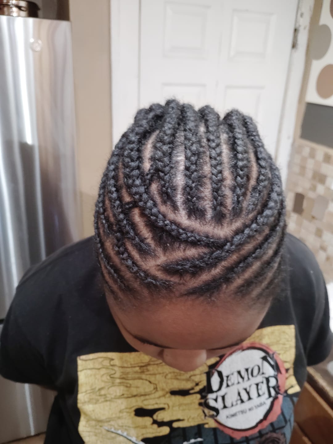Customer photo review of Big Faith Travel Size/Sample Set
