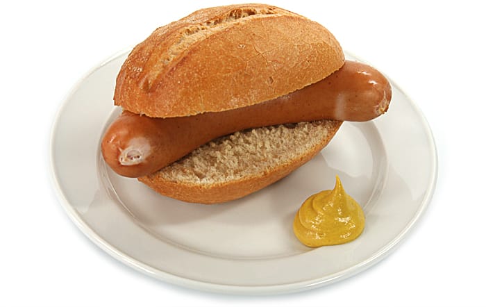 Customer photo review of Baker's Rolls "Brötchen" (5 pack)