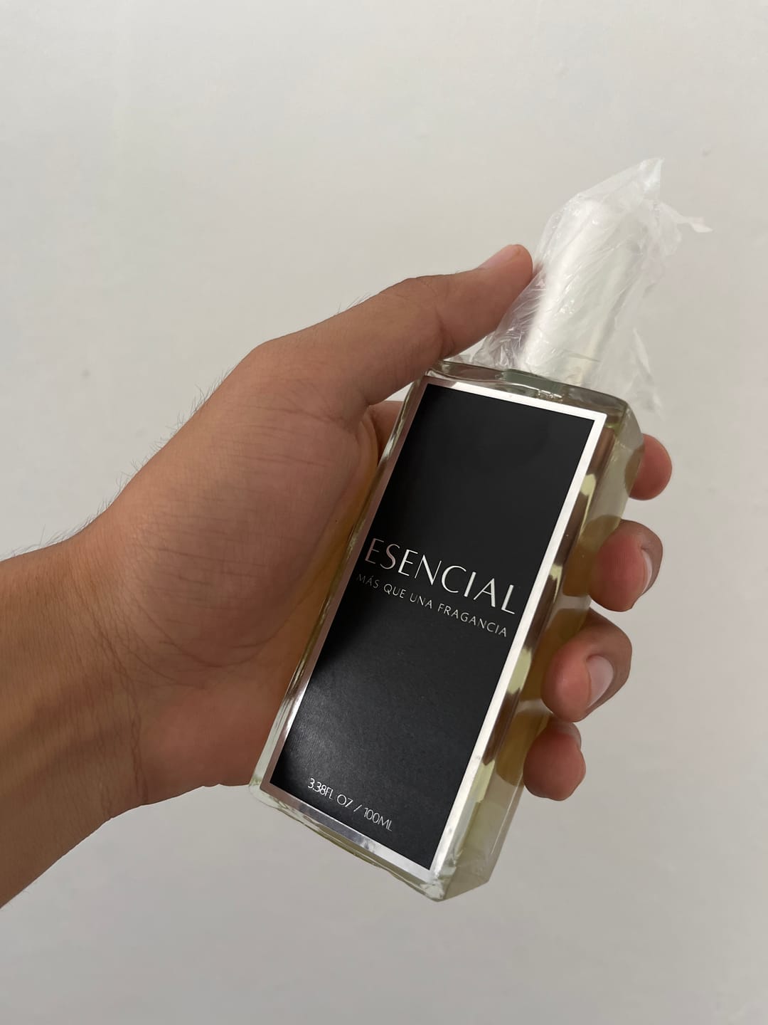 Customer photo review of H133 Inspirado en: One Million - Paco Rabanne