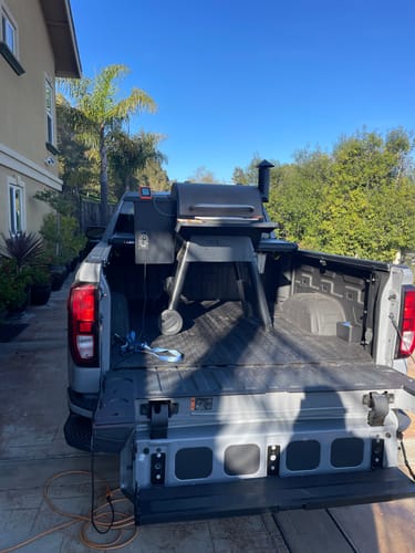 Customer photo review of Turkey Brine Kit