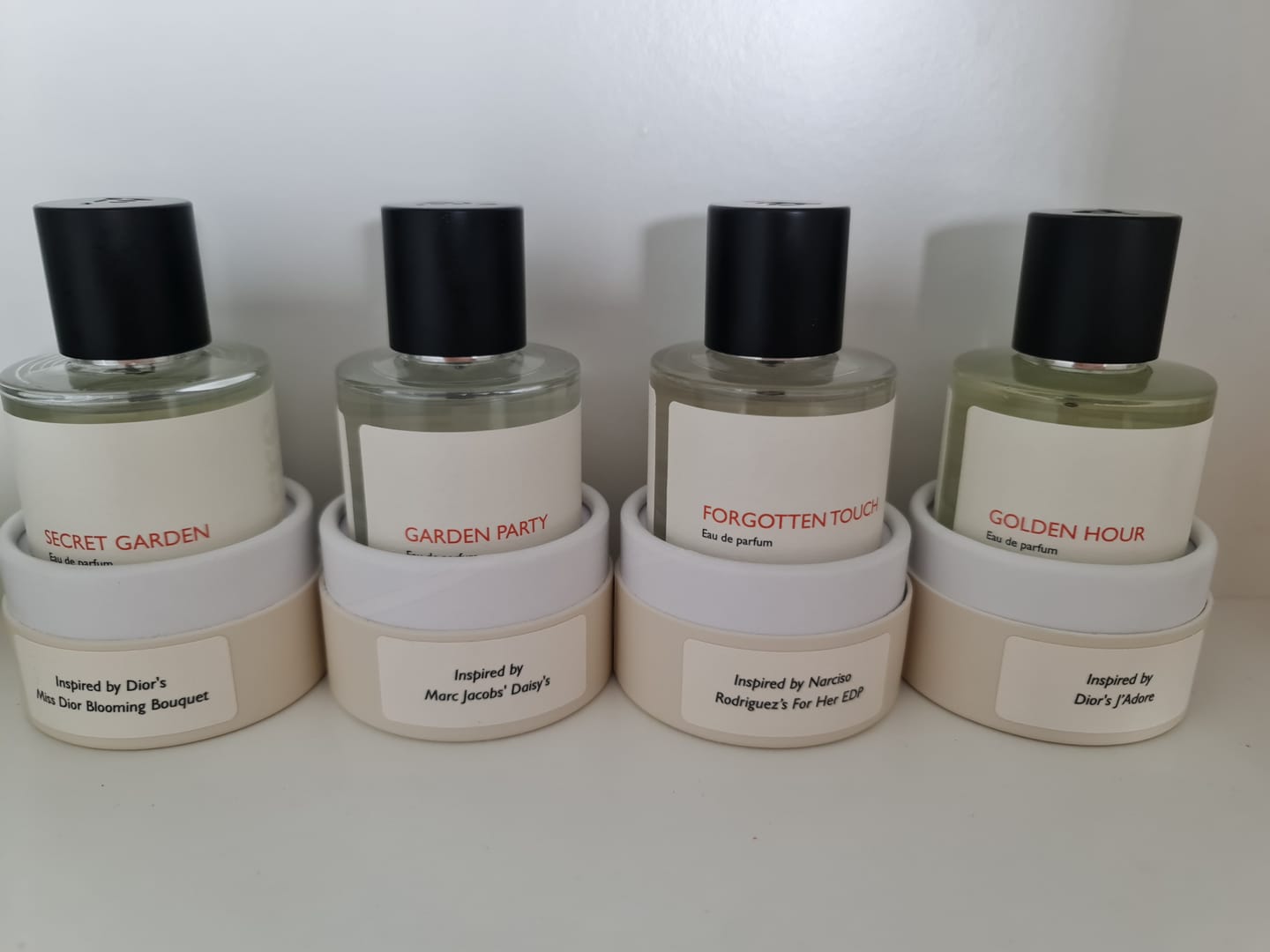 Customer photo review of Secret Garden