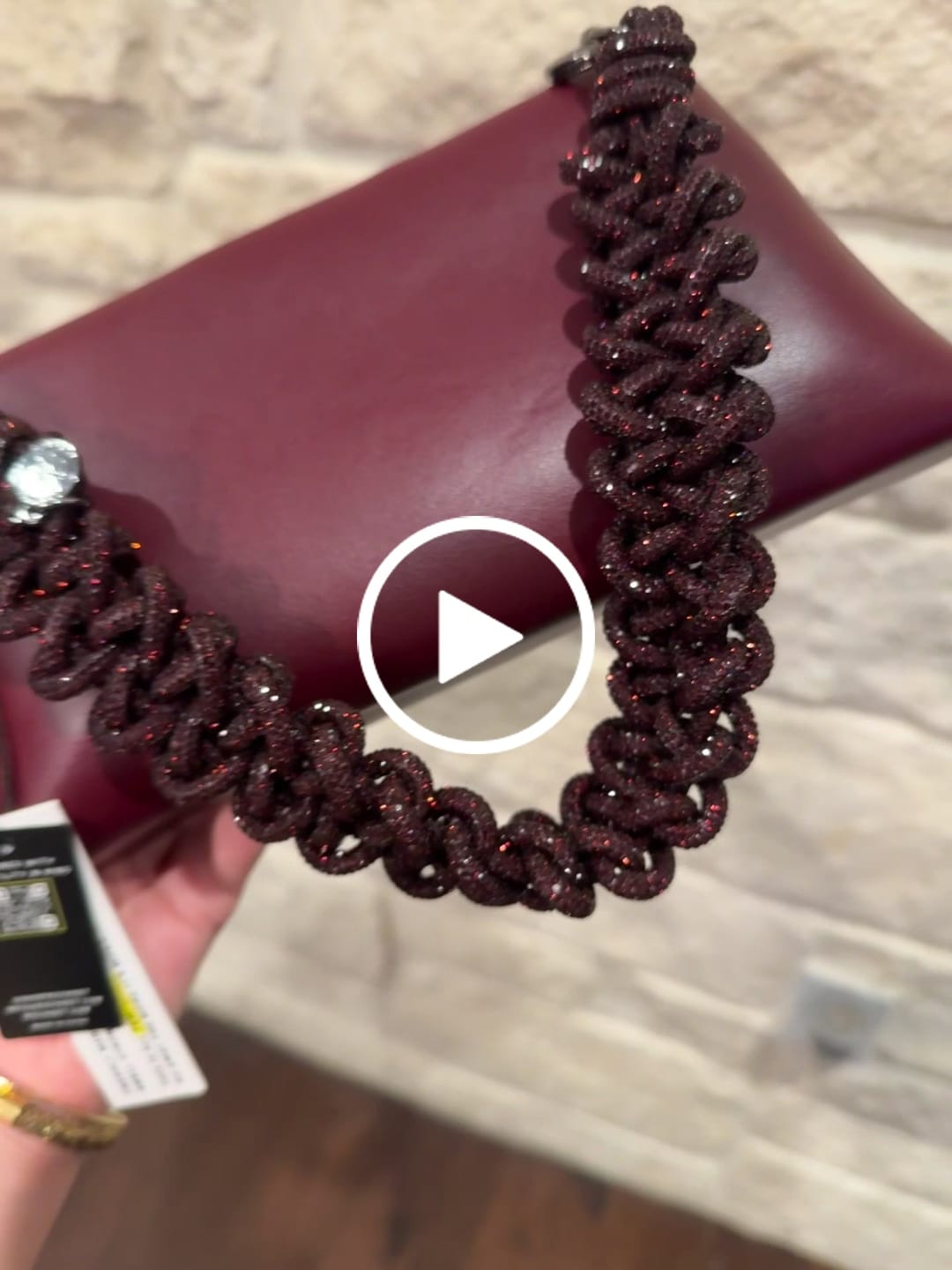 Customer video review of Transformer Insert  - Merlot