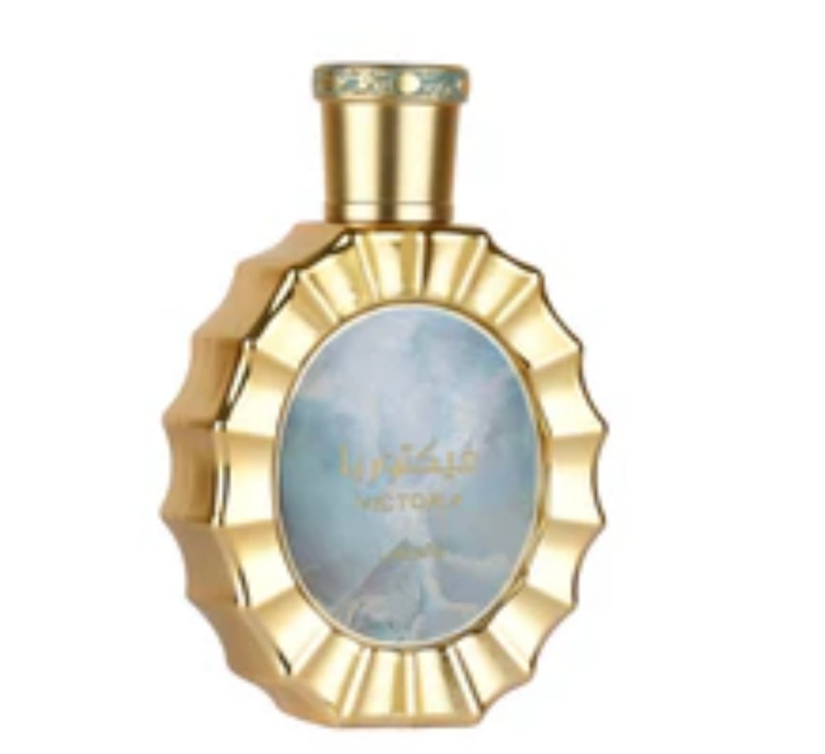 Customer photo review of Victoria by lattafa edp 100ml