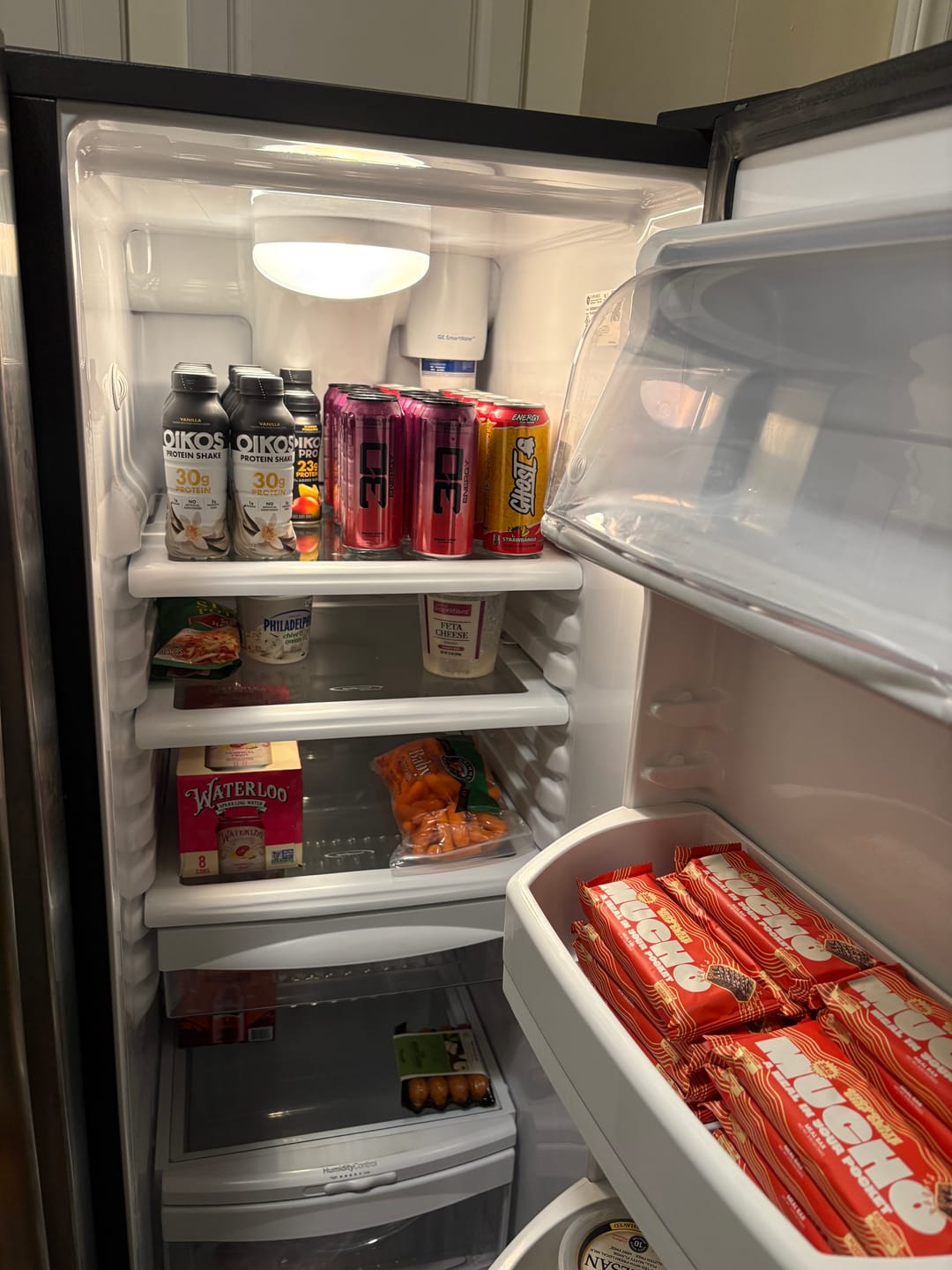 Customer photo review of MEAL BARS