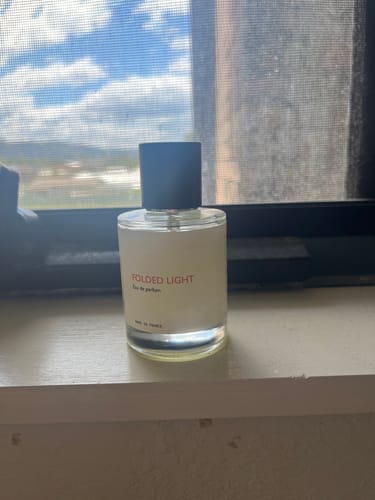 Customer photo review of Folded Light