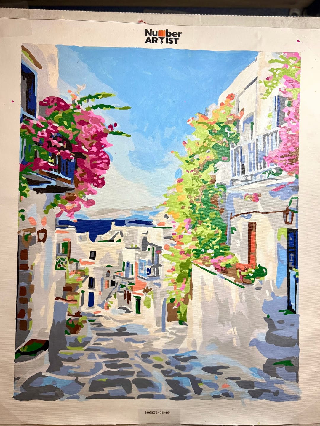 Customer photo review of Aegean Steps