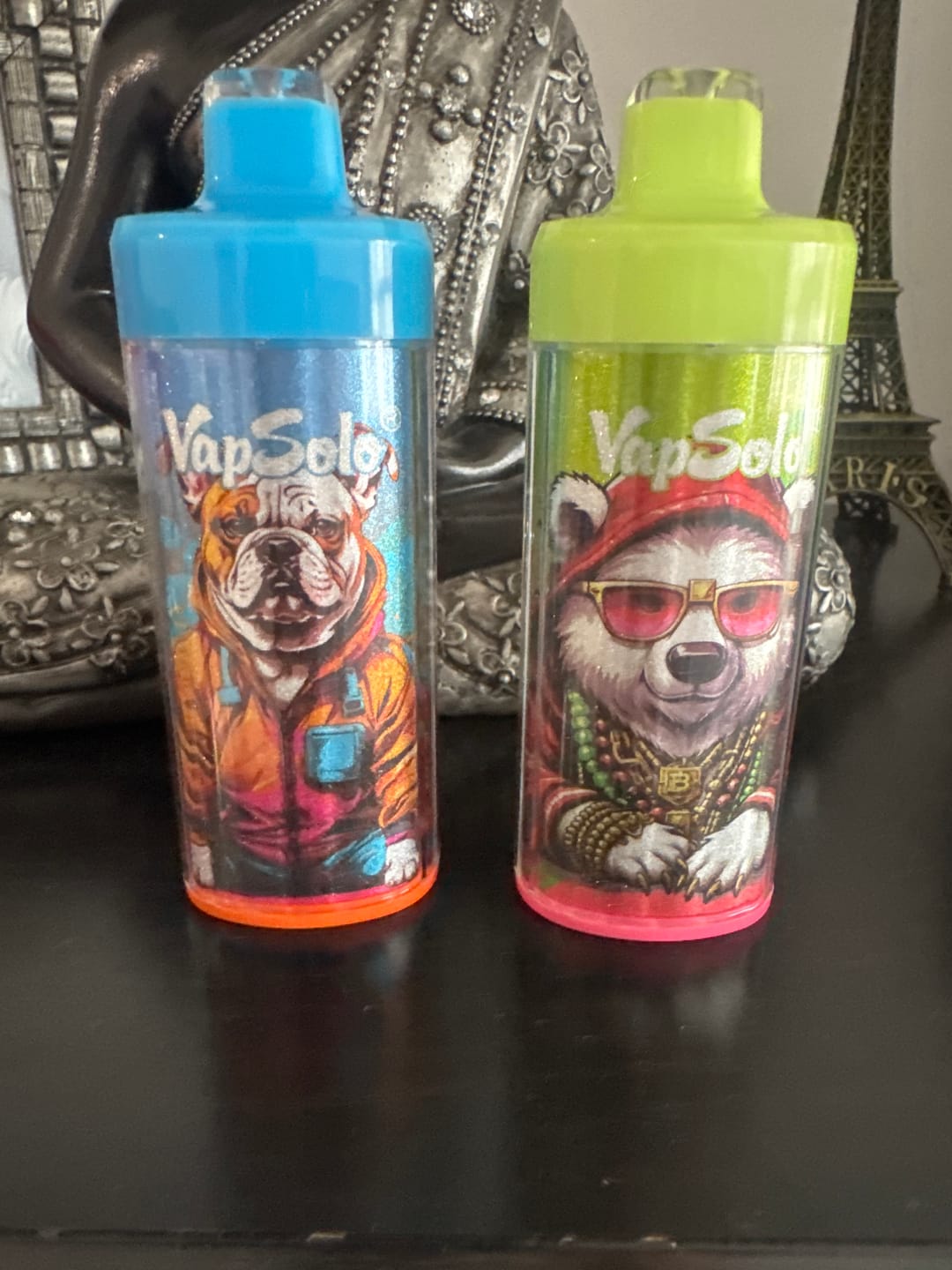 Customer photo review of VAPSOLO KING PRO 40.000puff