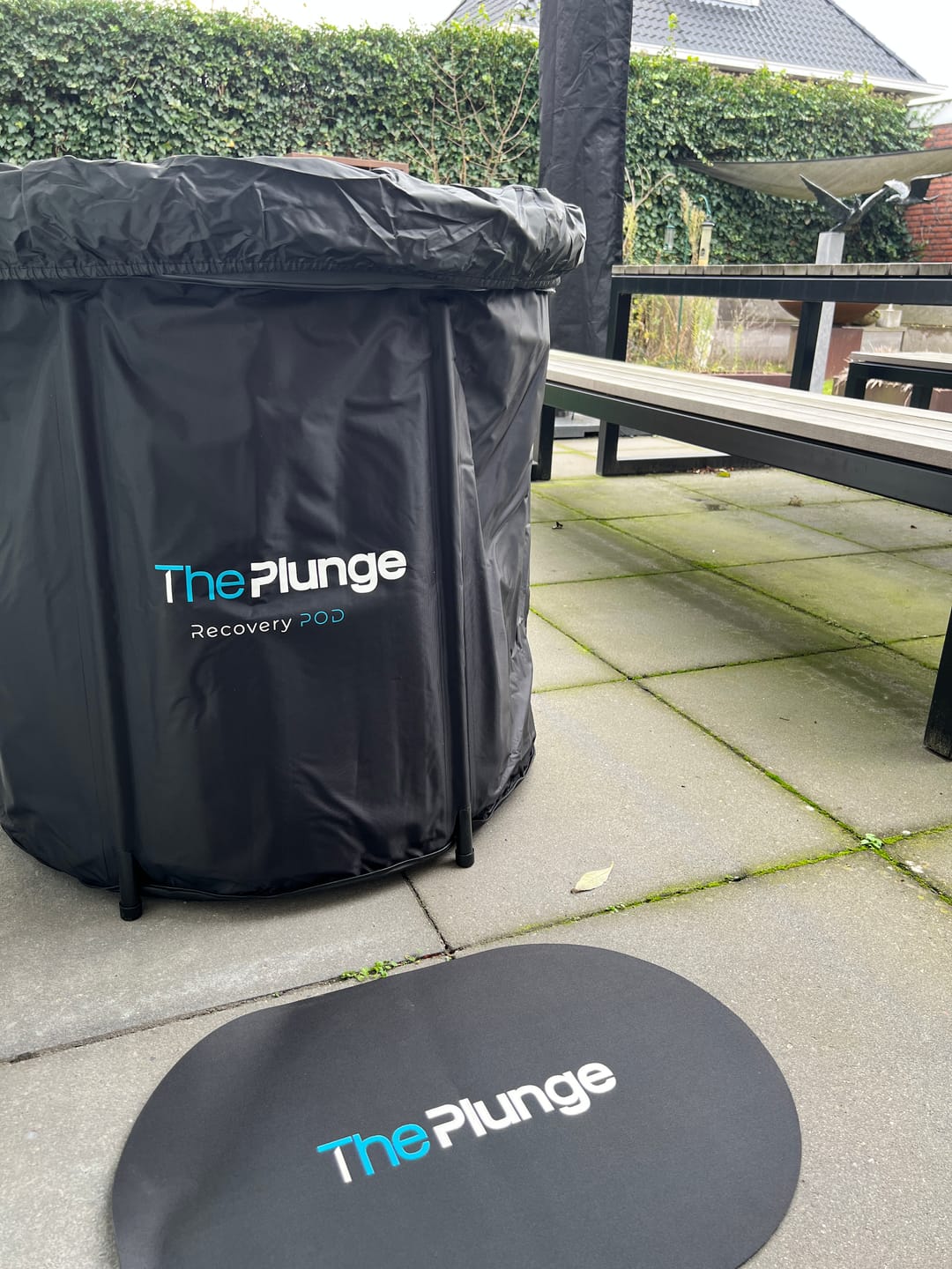 Customer photo review of RECOVERY POD
