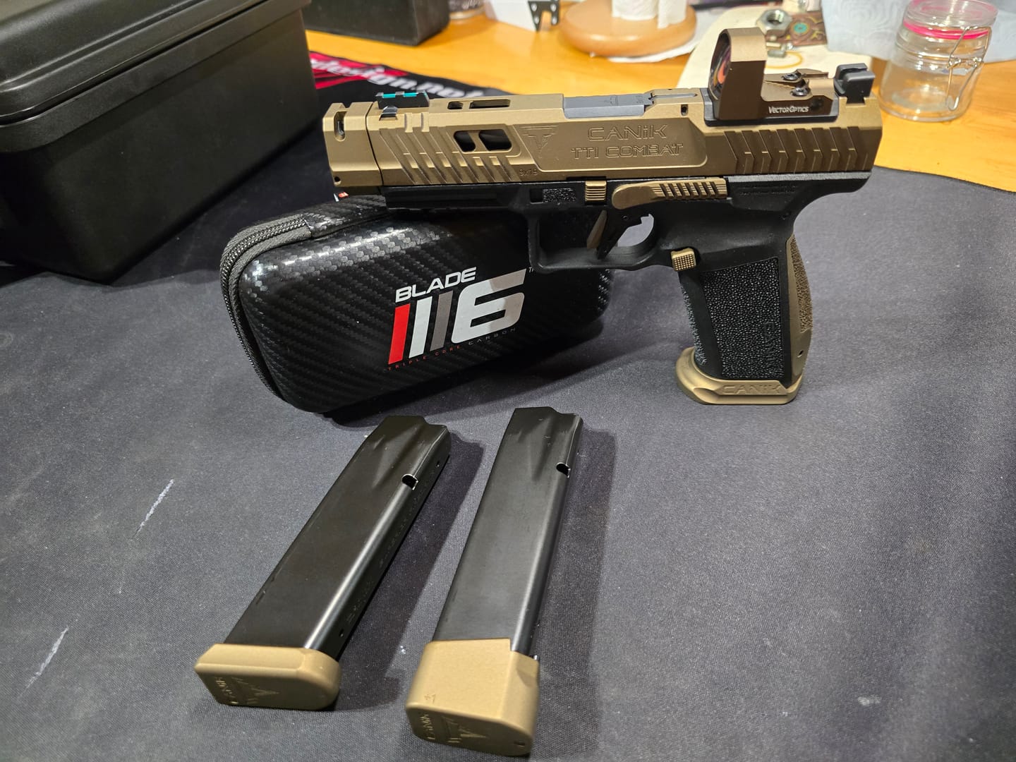 Customer photo review of Frenzy-S 1x17x24 AUT FDE