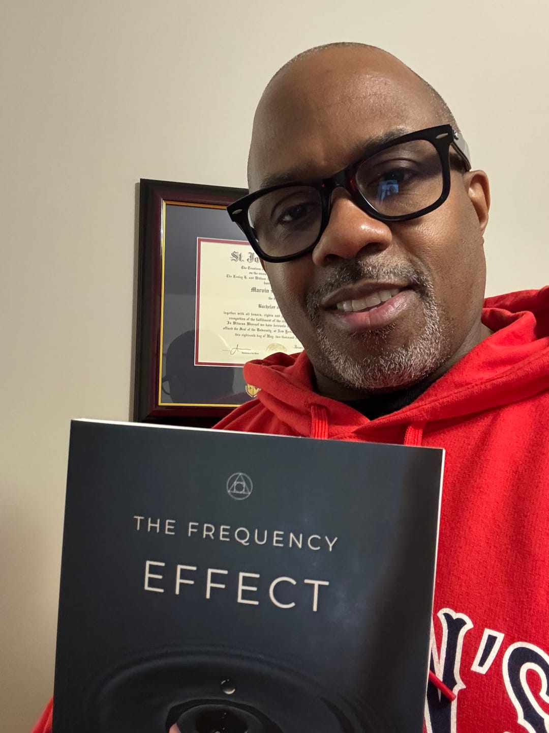 Customer photo review of The Frequency Effect (Classic)