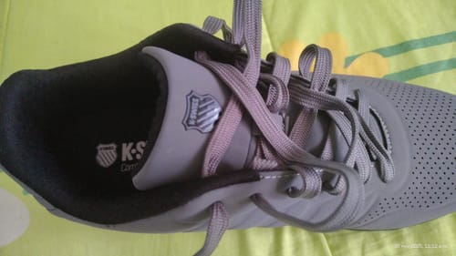Customer photo review of Tenis Prime Men