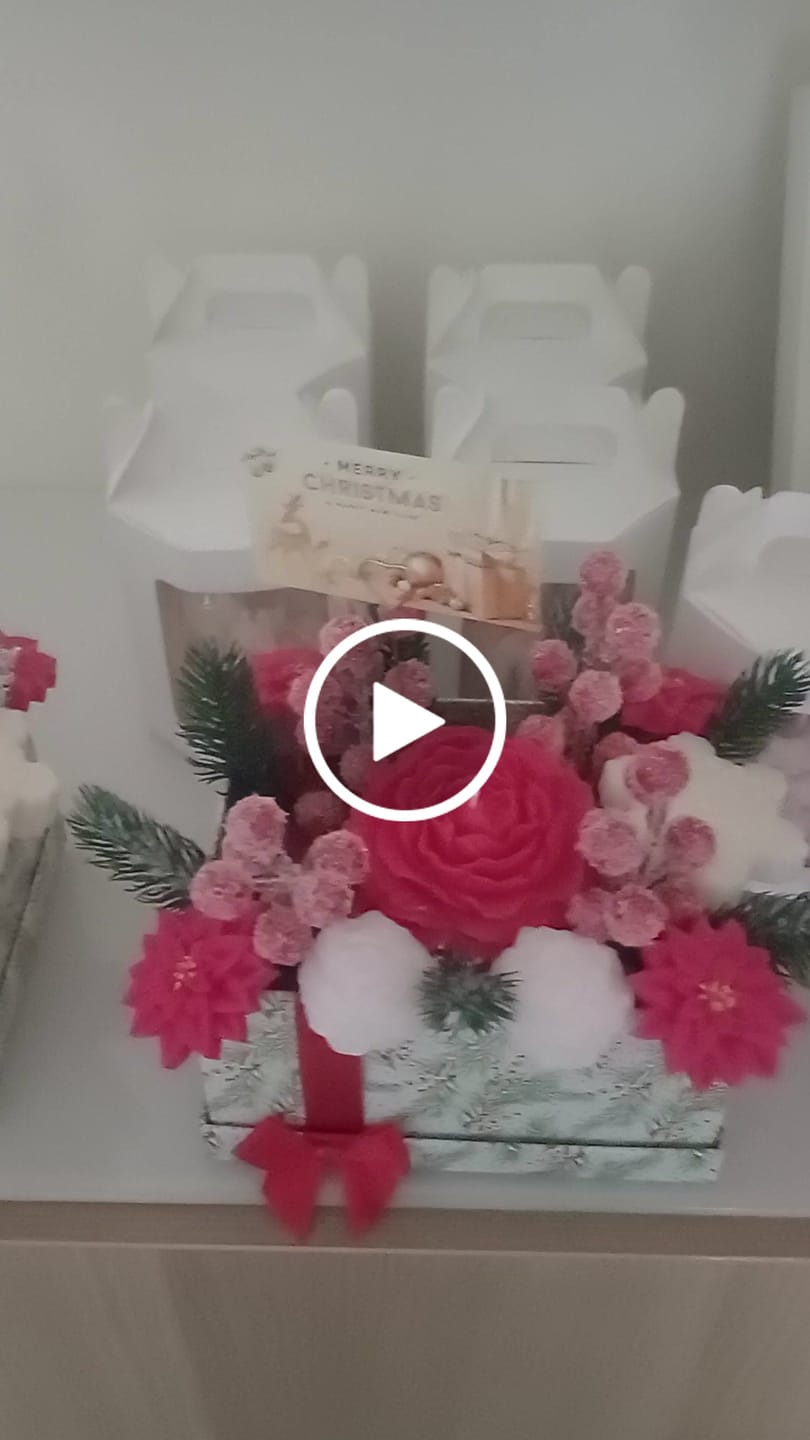 Customer video review of Fragancia ORANGE & SPICES