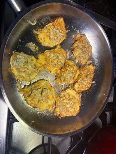 Customer photo review of Whitebait NZ (Westcoast)