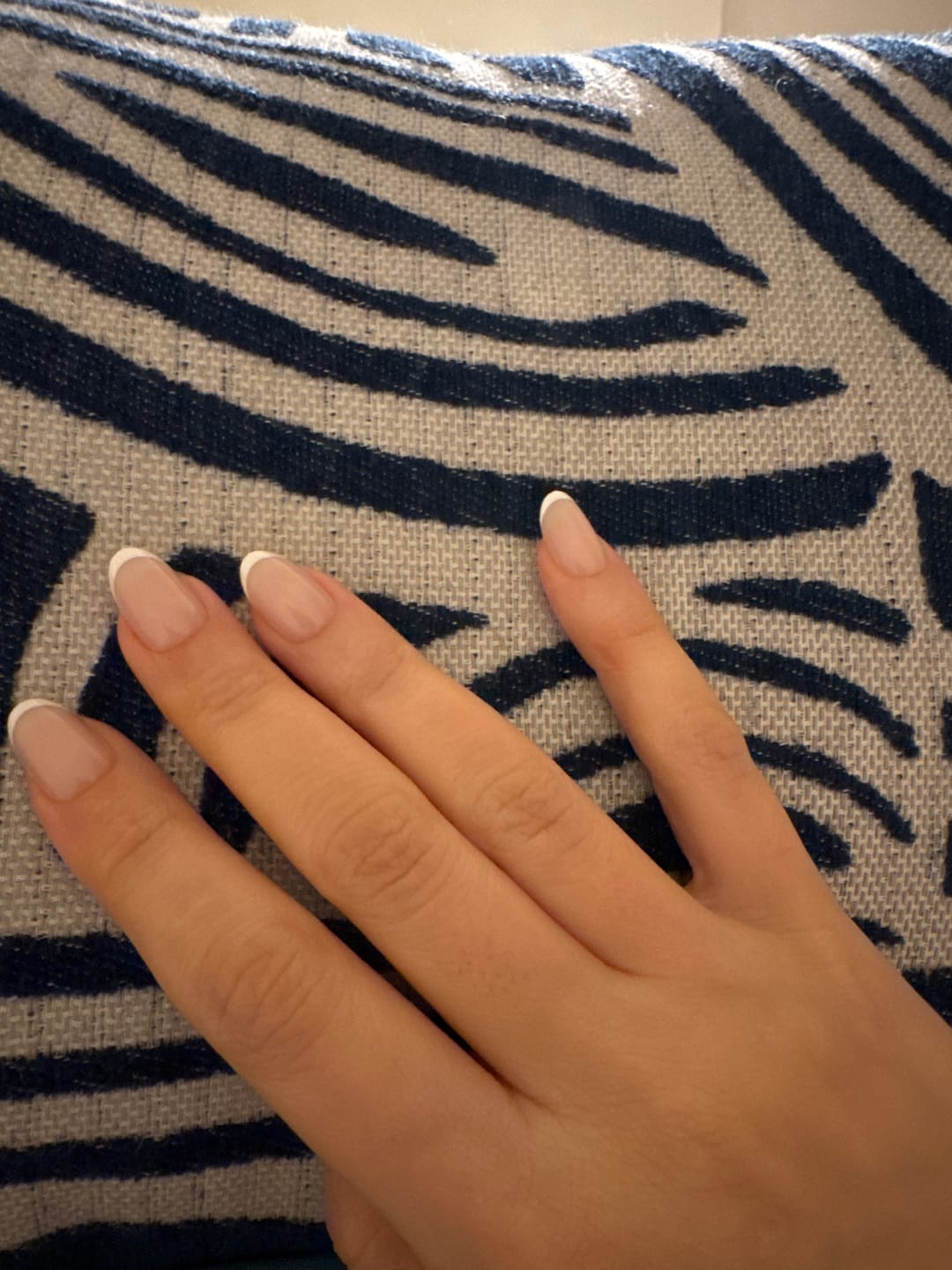 Customer photo review of Pure Chic - Short Oval - 30 Adet Takma Tırnak