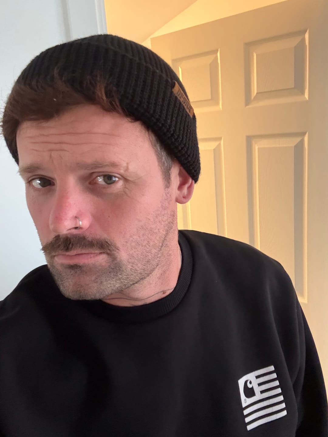 Customer photo review of Tyrant | Merino Trawler Hat