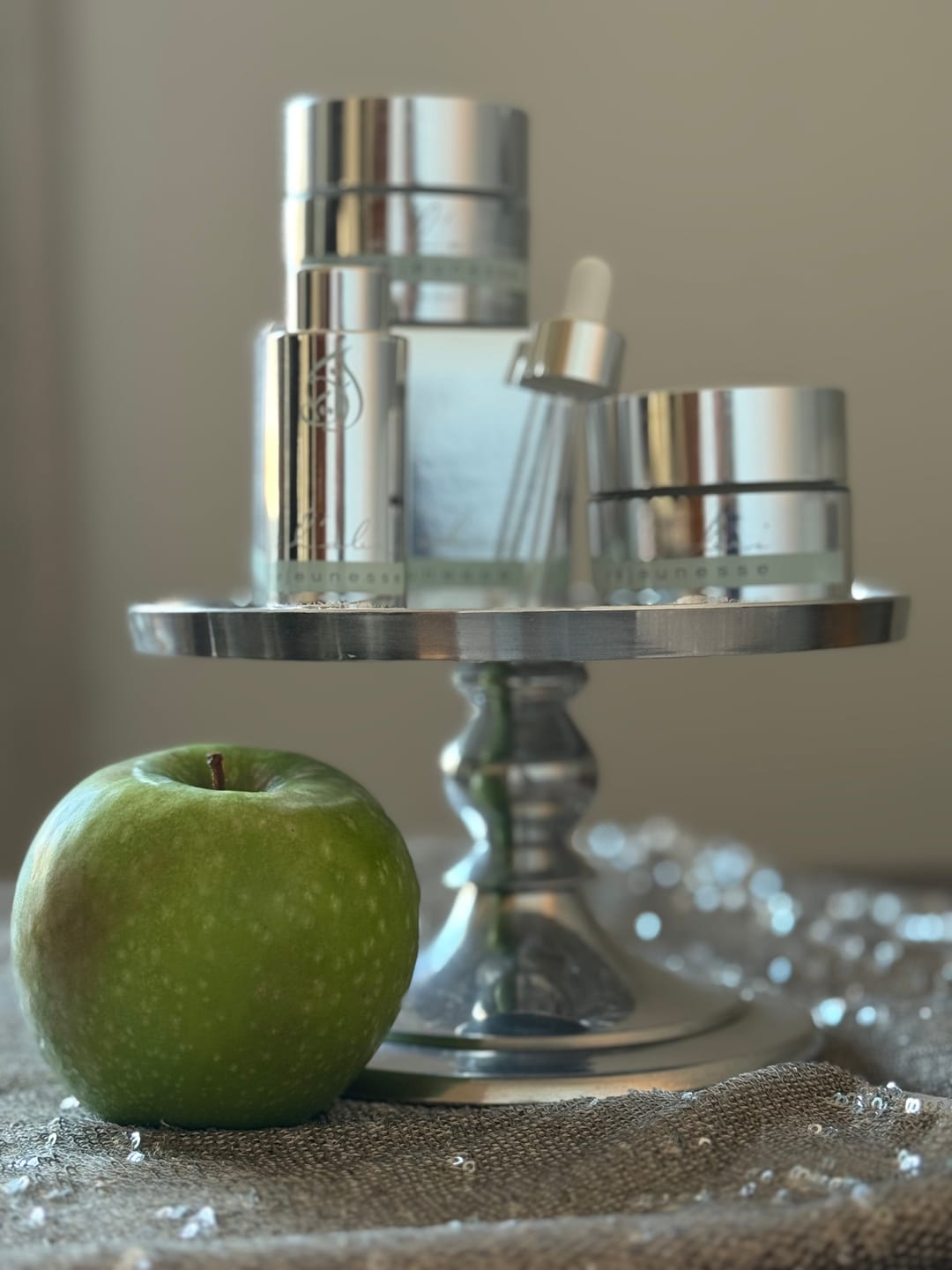 Customer photo review of Réjeunesse Pflegeset