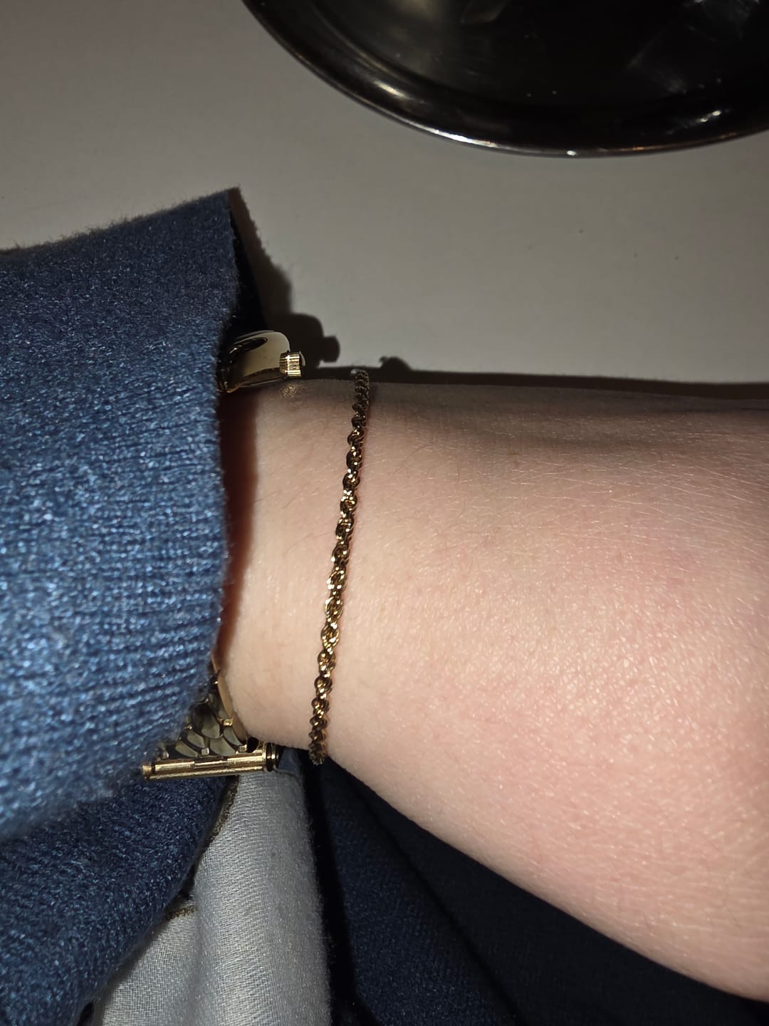 Customer photo review of Mae Bracelet